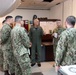 VADM Cheever visits AIMD Sigonella