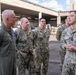 VADM Cheever visits AIMD Sigonella