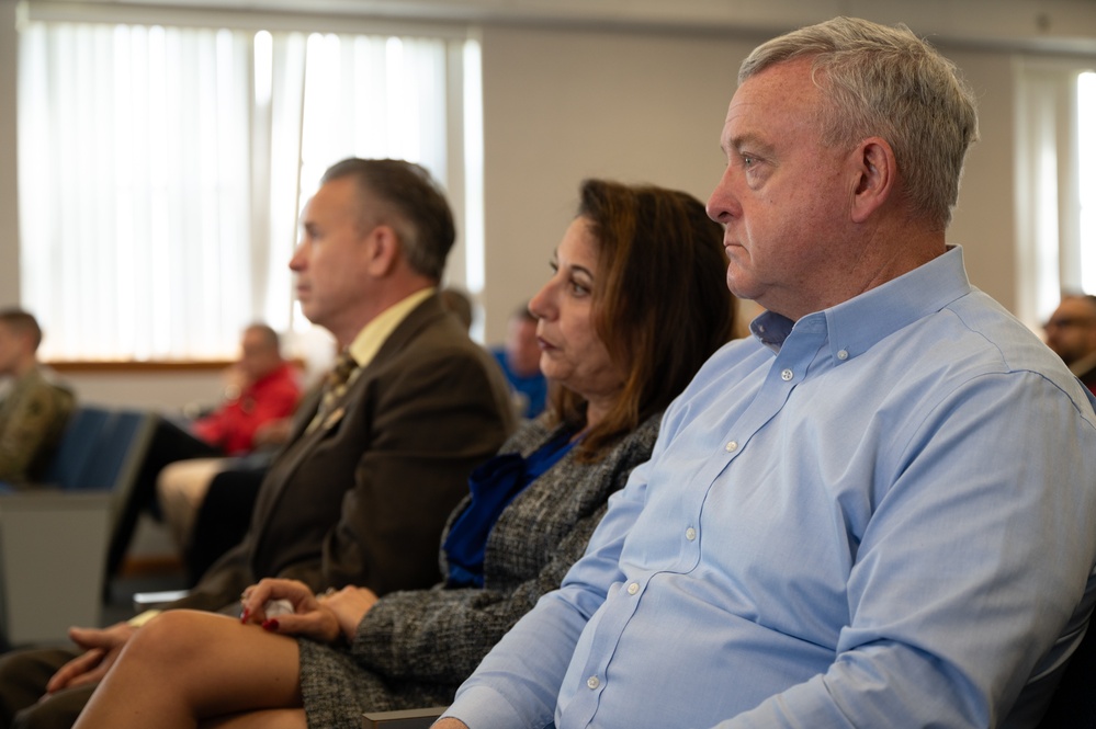 USASA town hall opens communication to workforce