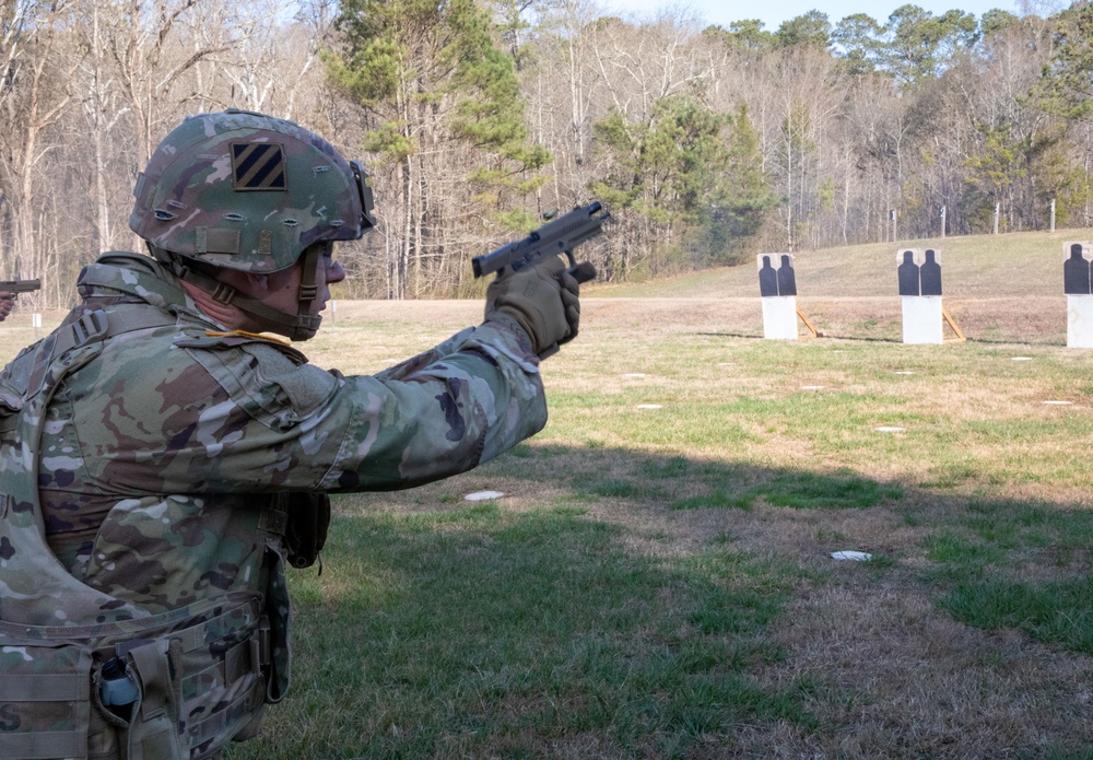 Trigger Squeeze is Key!