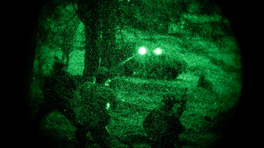 Allied Spirit 24 Night Ops