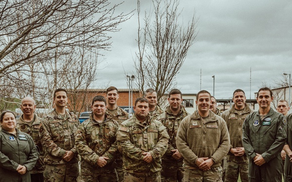 MAINEiacs In Nordic Response '24