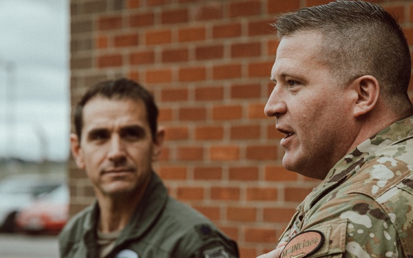 MAINEiacs In Nordic Response '24