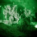 Panzergrenadier Batallion Soldiers Conduct Night Operations