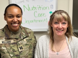 Good Nutrition, Good Health, BJACH educates, raises awareness