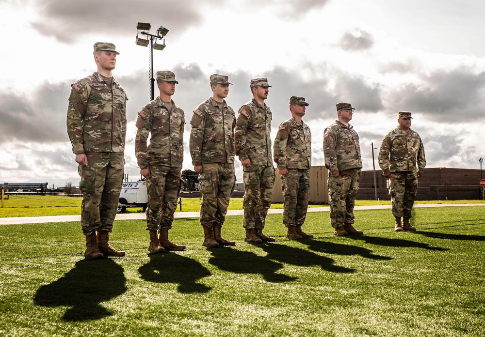 Soldiers compete, win Brigade Best Warrior Competition