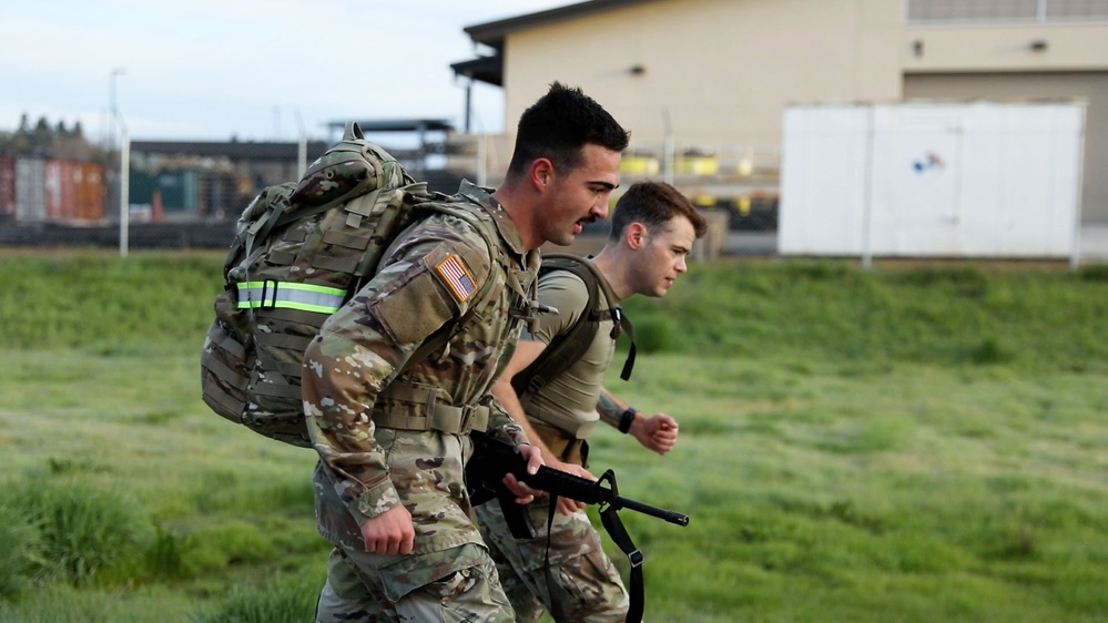 Soldiers compete, win Brigade Best Warrior Competition