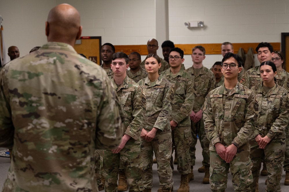 JB MDL Honor Guard unveils new facility