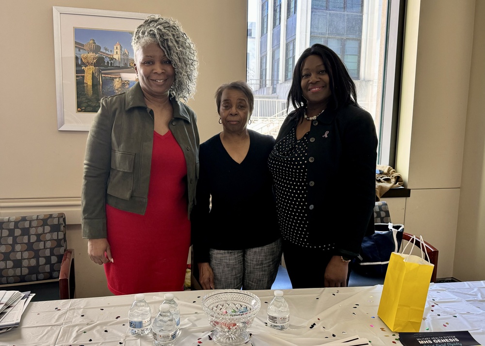 Walter Reed Celebrates Inaugural In-House Case Management Awareness Day