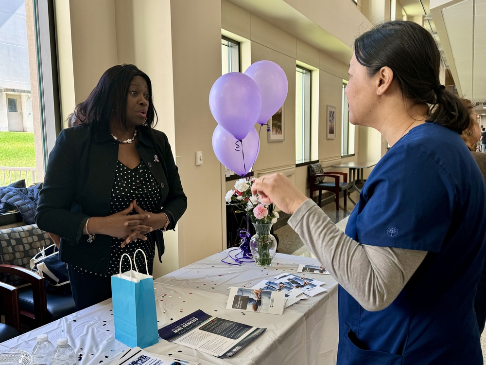 Walter Reed Celebrates Inaugural In-House Case Management Awareness Day