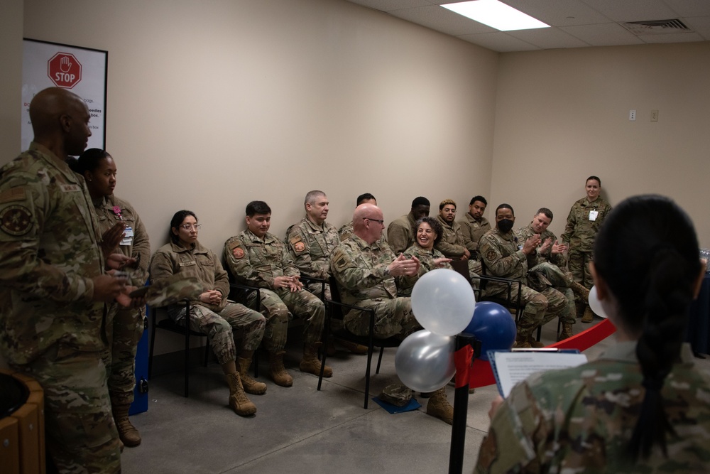 316th Medical Group introduces ScriptCenter to Joint Base Andrews