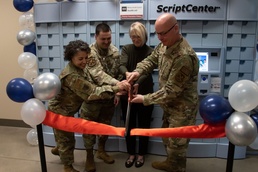 316th Medical Group introduces ScriptCenter to Joint Base Andrews