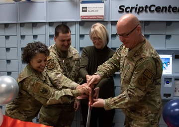 316th Medical Group introduces ScriptCenter to Joint Base Andrews