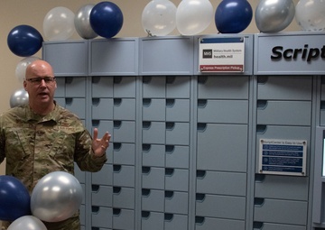 316th Medical Group introduces ScriptCenter to Joint Base Andrews