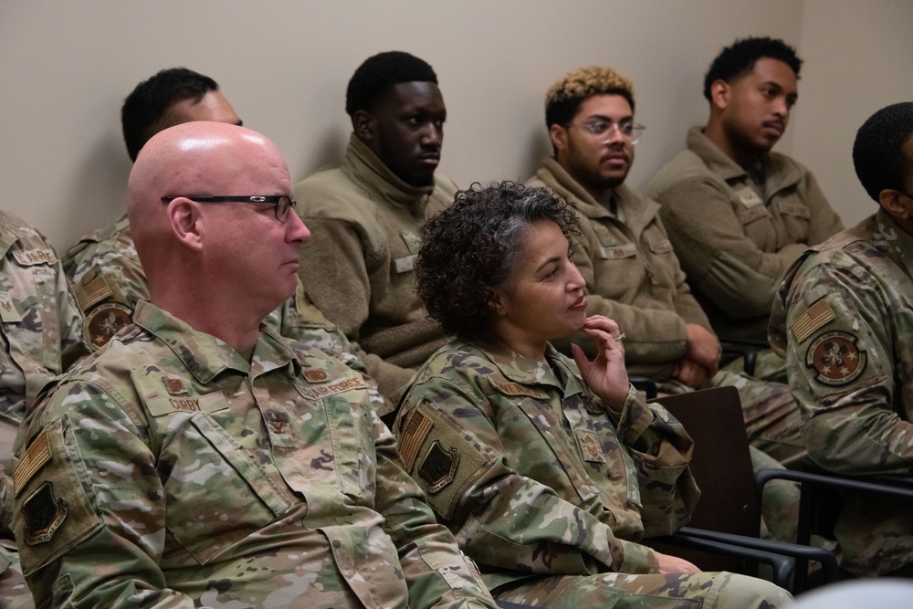 316th Medical Group introduces ScriptCenter to Joint Base Andrews