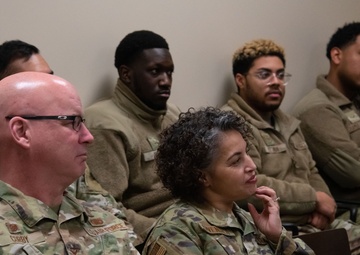 316th Medical Group introduces ScriptCenter to Joint Base Andrews