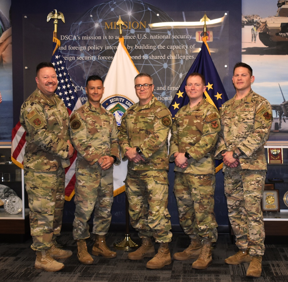 Senior Enlisted Leaders