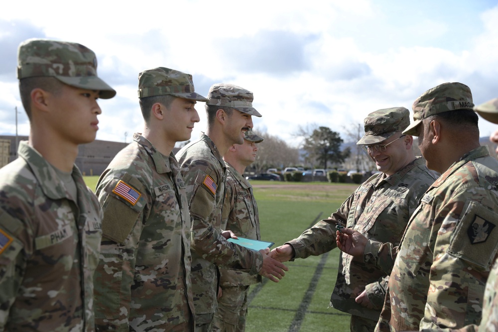 Soldiers compete, win Brigade Best Warrior Competition