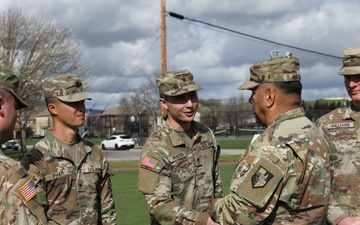 Soldiers compete, win Brigade Best Warrior Competition