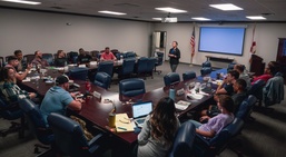 Training for resiliency