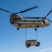 CH-47 sling load training during Emerald Warrior 24 (EW24)