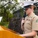Lance Cpl. Borchers Remembrance Ceremony 2024