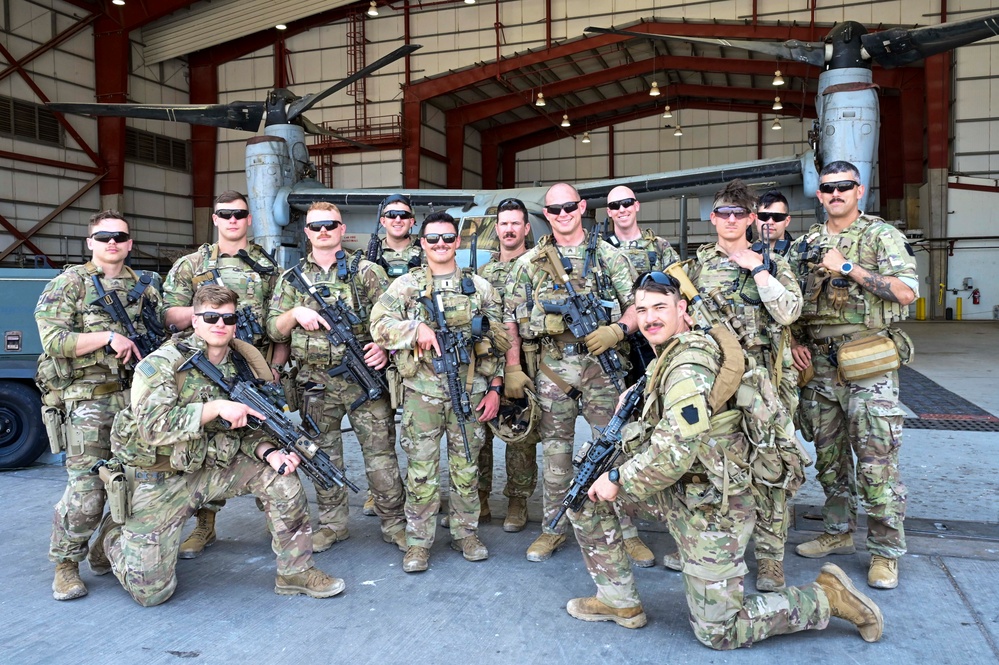 &quot;Mastering the Skies: Osprey Training Takes Flight!&quot;