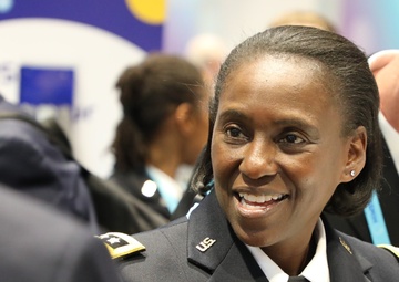 Leadership, Identity, and Inspiration: A Journey with U.S. Army Lt. Gen. Telita Crosland