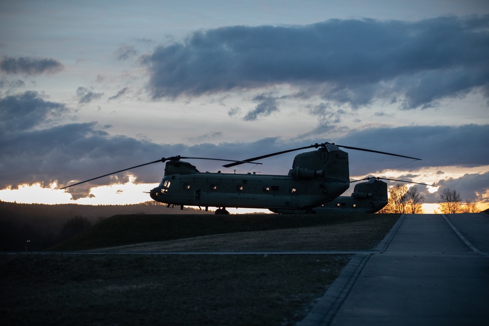 Large Scale Mass Casualty Exercise at Allied Spirit 24