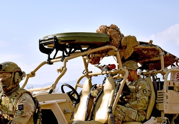 Army Space Training Strategy – An all of Army approach.