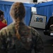 Air Force ROTC cadets visit JBAB