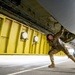 Pre-flight tanker maintenance during Exercise Nordic Response 24