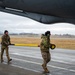 Pre-flight tanker maintenance during Exercise Nordic Response 24