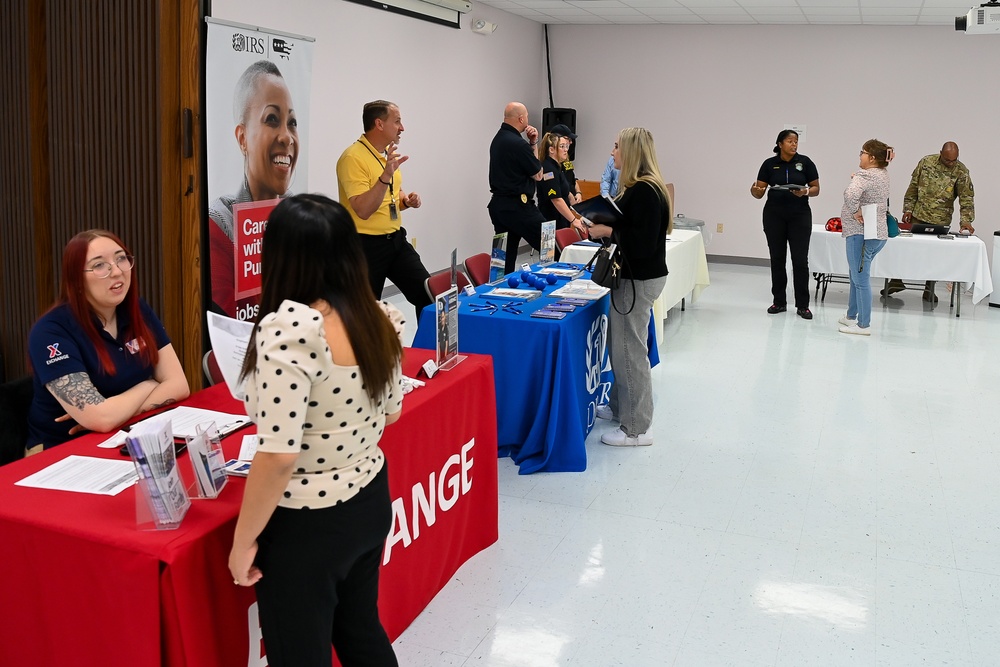 Hiring event connects communities, fosters opportunities