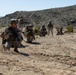 Marines with V26 conduct defensive operations during ITX for SLTE 2-24