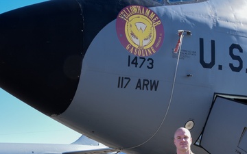 117th ARW Excellent Airman for March 2024