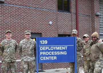 Unit Spotlight - Logistics Planning