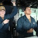 USS Carter Hall (LSD 50) Conducts Replenishment-at-Sea, March 10, 2024