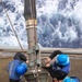 USS Carter Hall (LSD 50) Conducts Replenishment-at-Sea, March 10, 2024