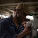 USS Tripoli Reverse Osmosis Membrane Installation