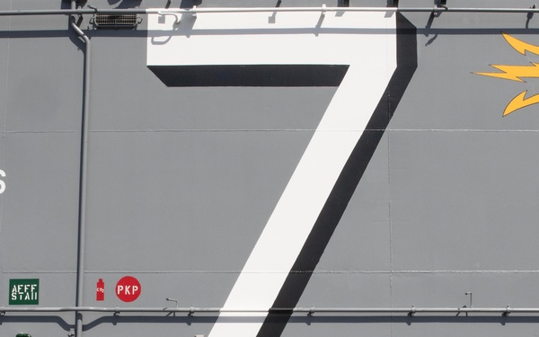 APEX Tour of USS Tripoli