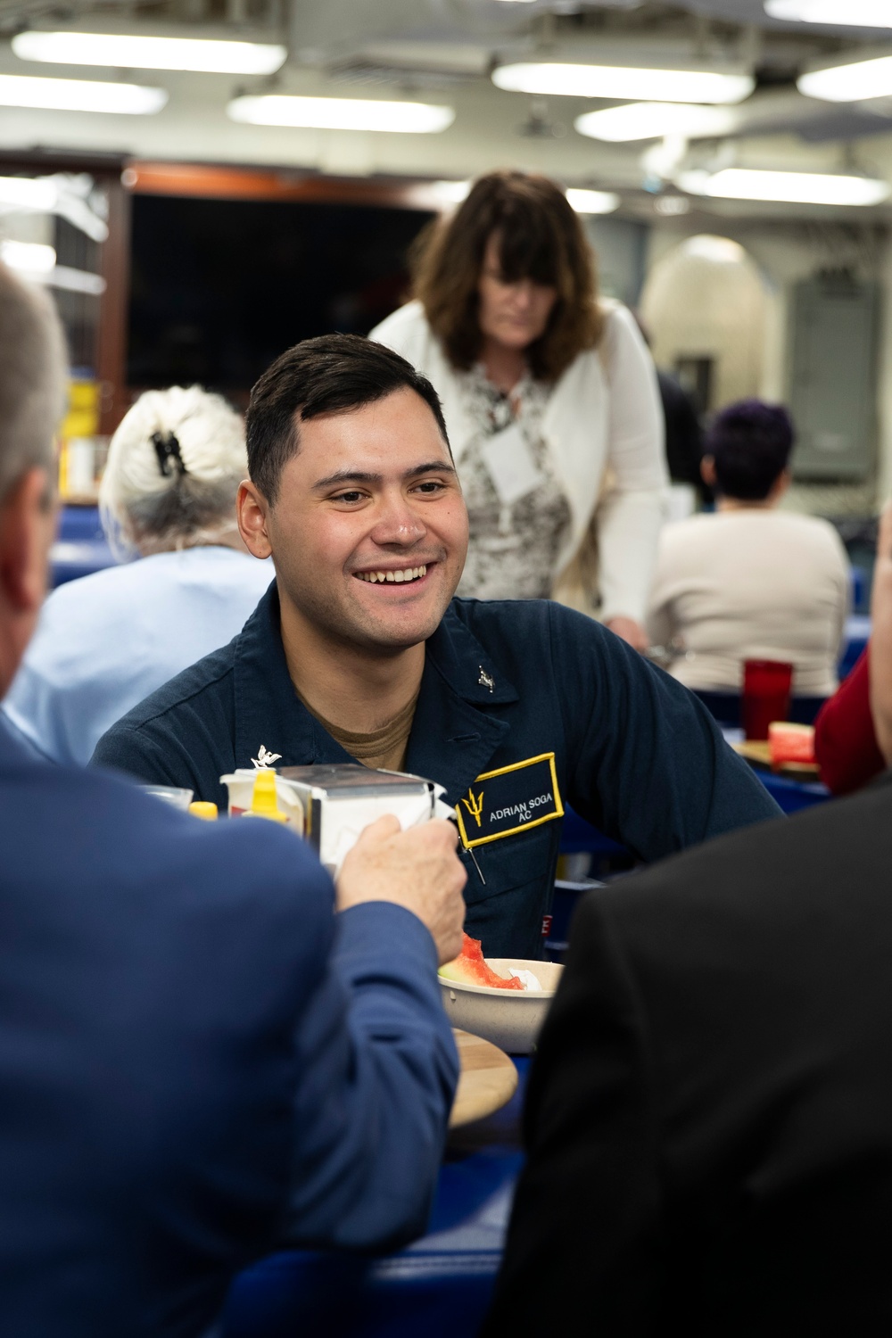 APEX Tour of USS Tripoli