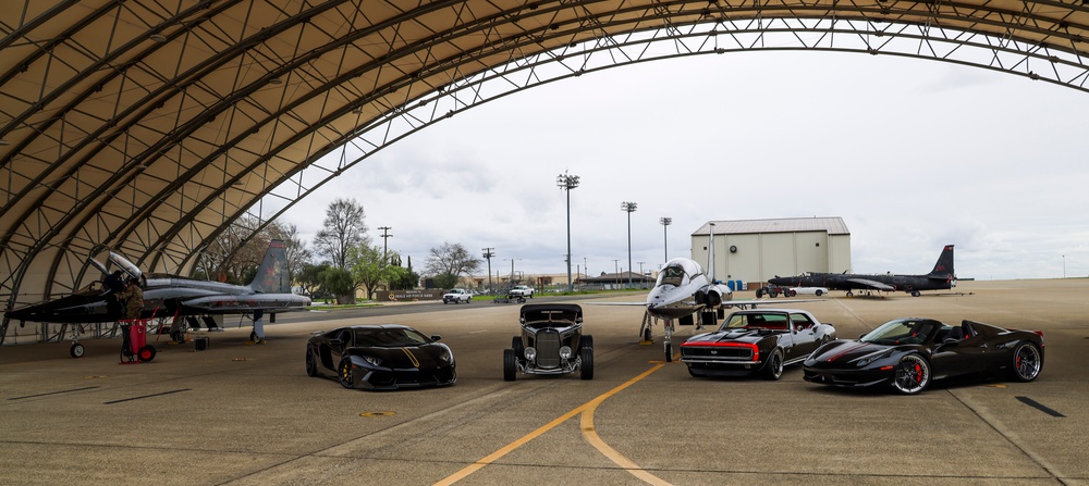 Beale Car Expo Static Teaser