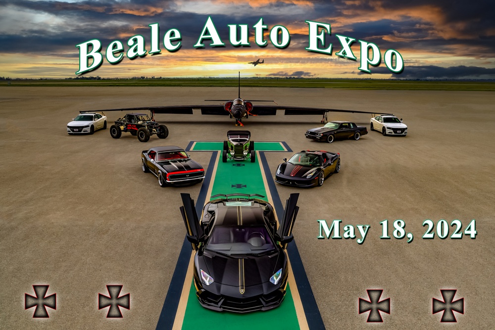 Beale Car Expo Static Teaser