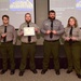 Cordell Hull Lake staff receives Water Safety Team Award