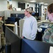 Col. Lopez mentors members of the 195th Wing