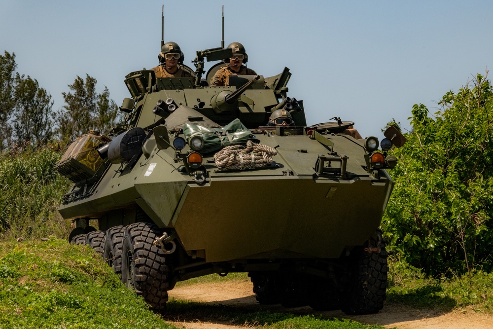 Iron Fist 24: 31st MEU, JGSDF conduct bilateral landing