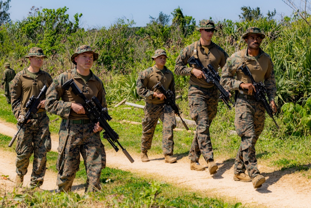 Iron Fist 24: 31st MEU, JGSDF conduct bilateral landing