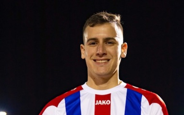 MDNG Soldier Goes the Distance in All-Army Soccer