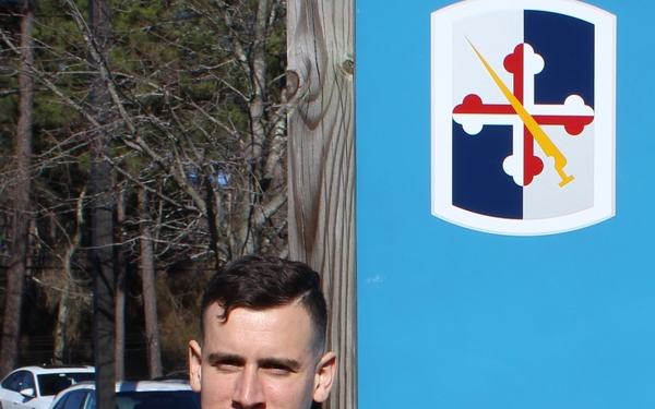 MDNG Soldier Goes the Distance in All-Army Soccer